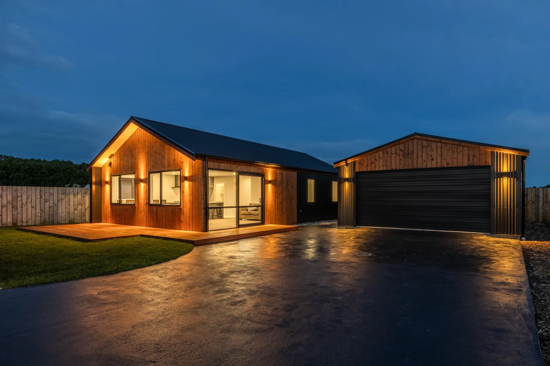 Golden Hour Retreat at 120 Severn Street, Clifton, Invercargill